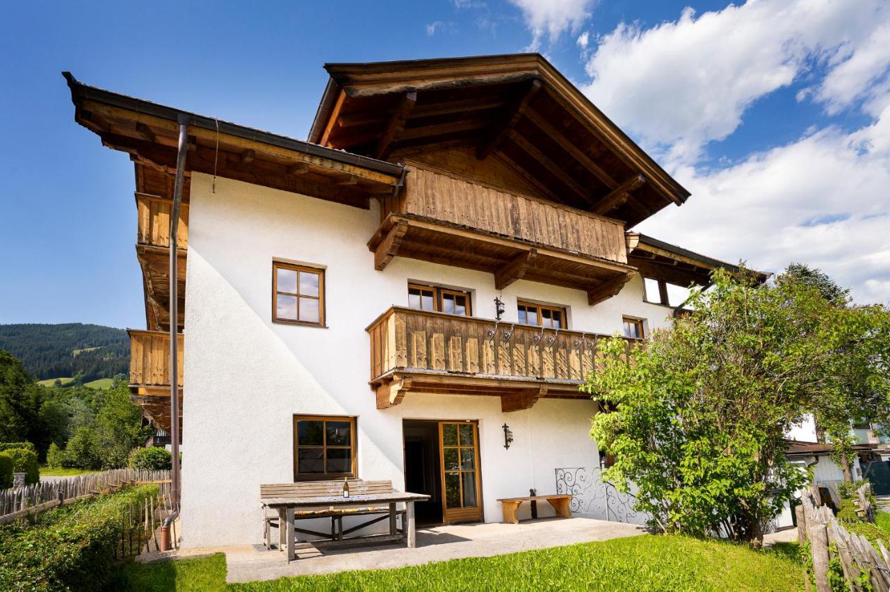 Kitzalps Apartments By Alpine Host Helpers Kirchberg in Tirol Ngoại thất bức ảnh