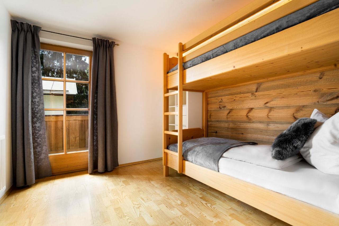 Kitzalps Apartments By Alpine Host Helpers Kirchberg in Tirol Ngoại thất bức ảnh