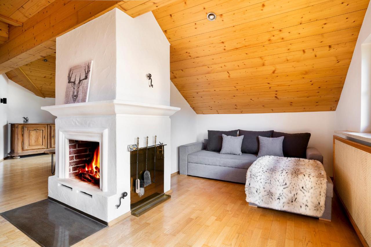Kitzalps Apartments By Alpine Host Helpers Kirchberg in Tirol Ngoại thất bức ảnh