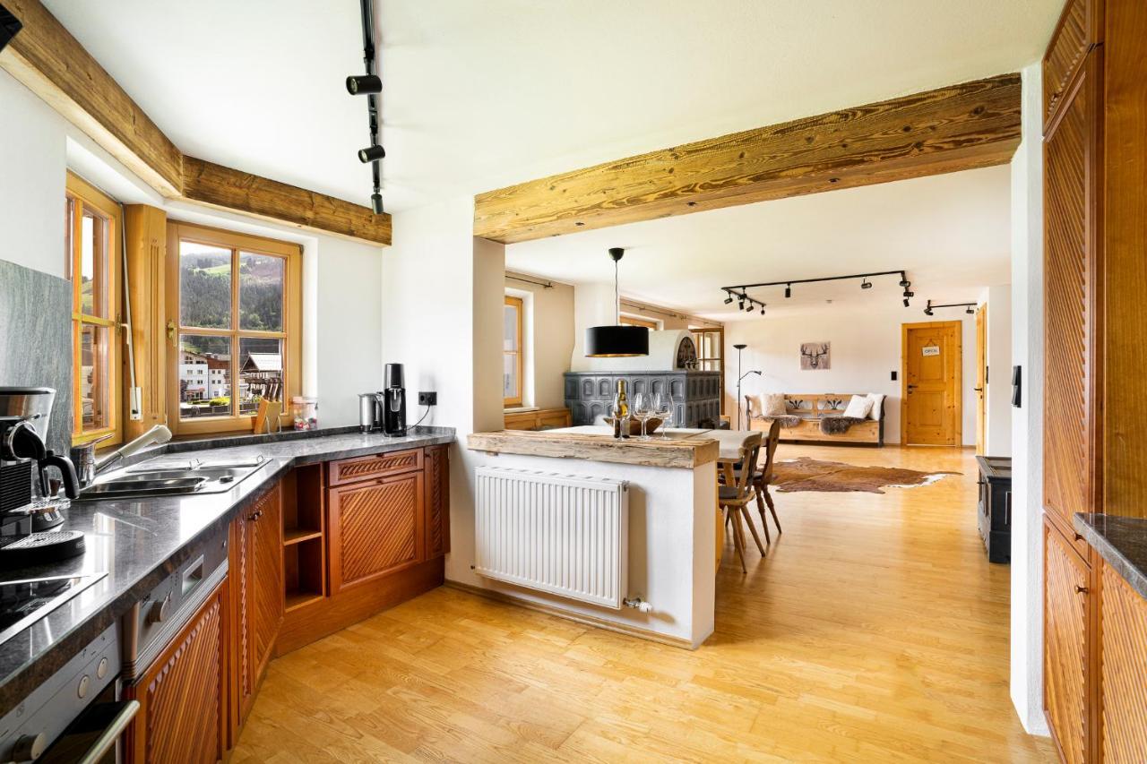 Kitzalps Apartments By Alpine Host Helpers Kirchberg in Tirol Ngoại thất bức ảnh