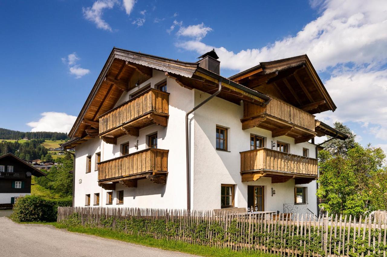 Kitzalps Apartments By Alpine Host Helpers Kirchberg in Tirol Ngoại thất bức ảnh