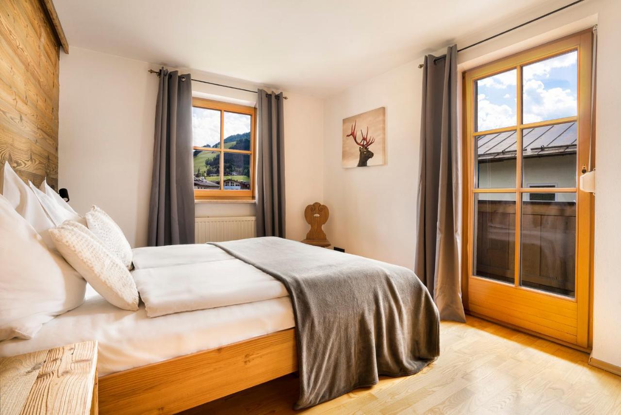 Kitzalps Apartments By Alpine Host Helpers Kirchberg in Tirol Ngoại thất bức ảnh