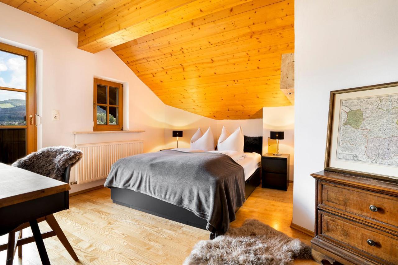 Kitzalps Apartments By Alpine Host Helpers Kirchberg in Tirol Ngoại thất bức ảnh