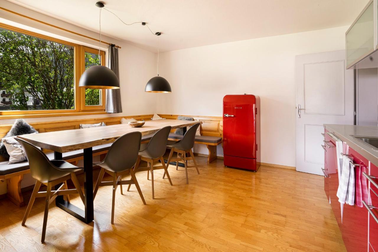 Kitzalps Apartments By Alpine Host Helpers Kirchberg in Tirol Ngoại thất bức ảnh