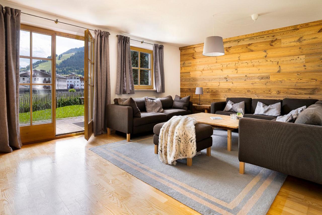 Kitzalps Apartments By Alpine Host Helpers Kirchberg in Tirol Ngoại thất bức ảnh