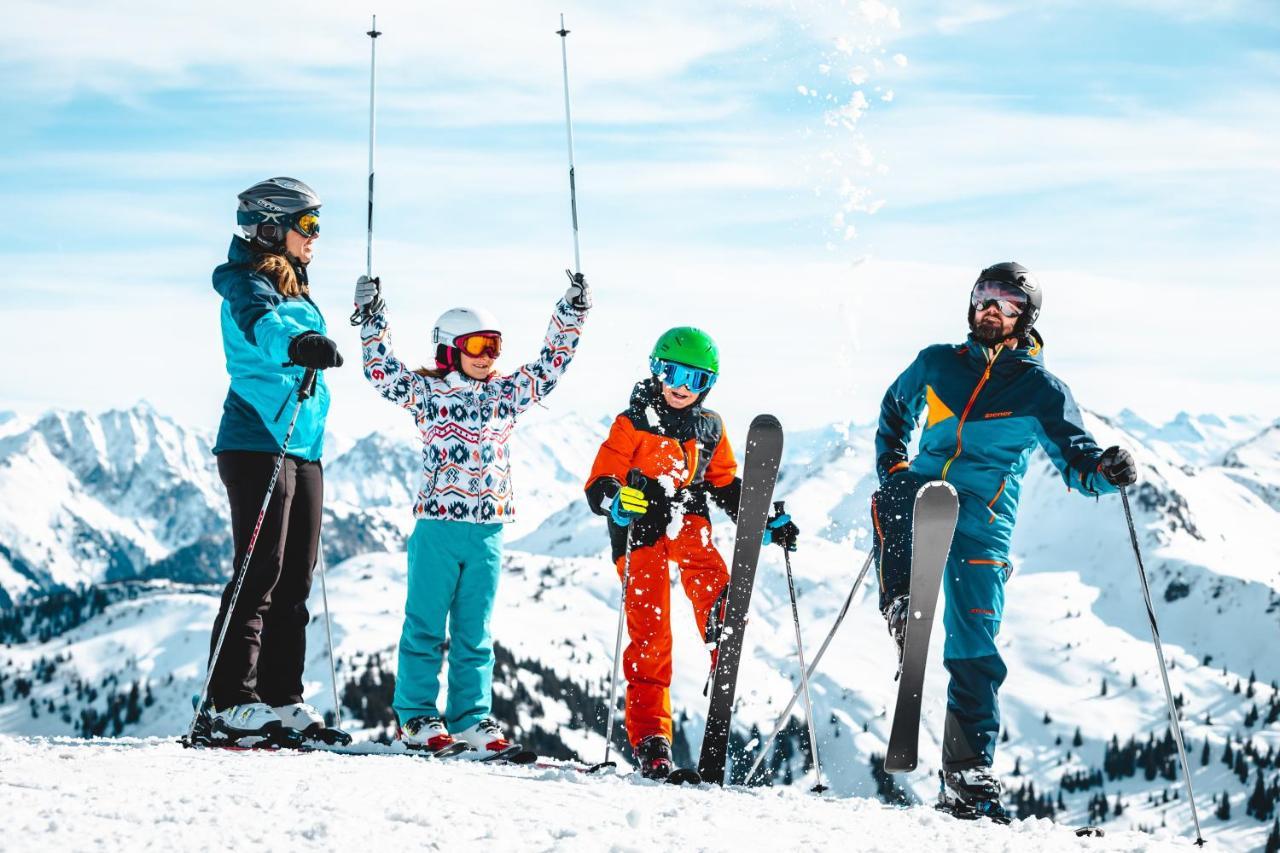 Kitzalps Apartments By Alpine Host Helpers Kirchberg in Tirol Ngoại thất bức ảnh