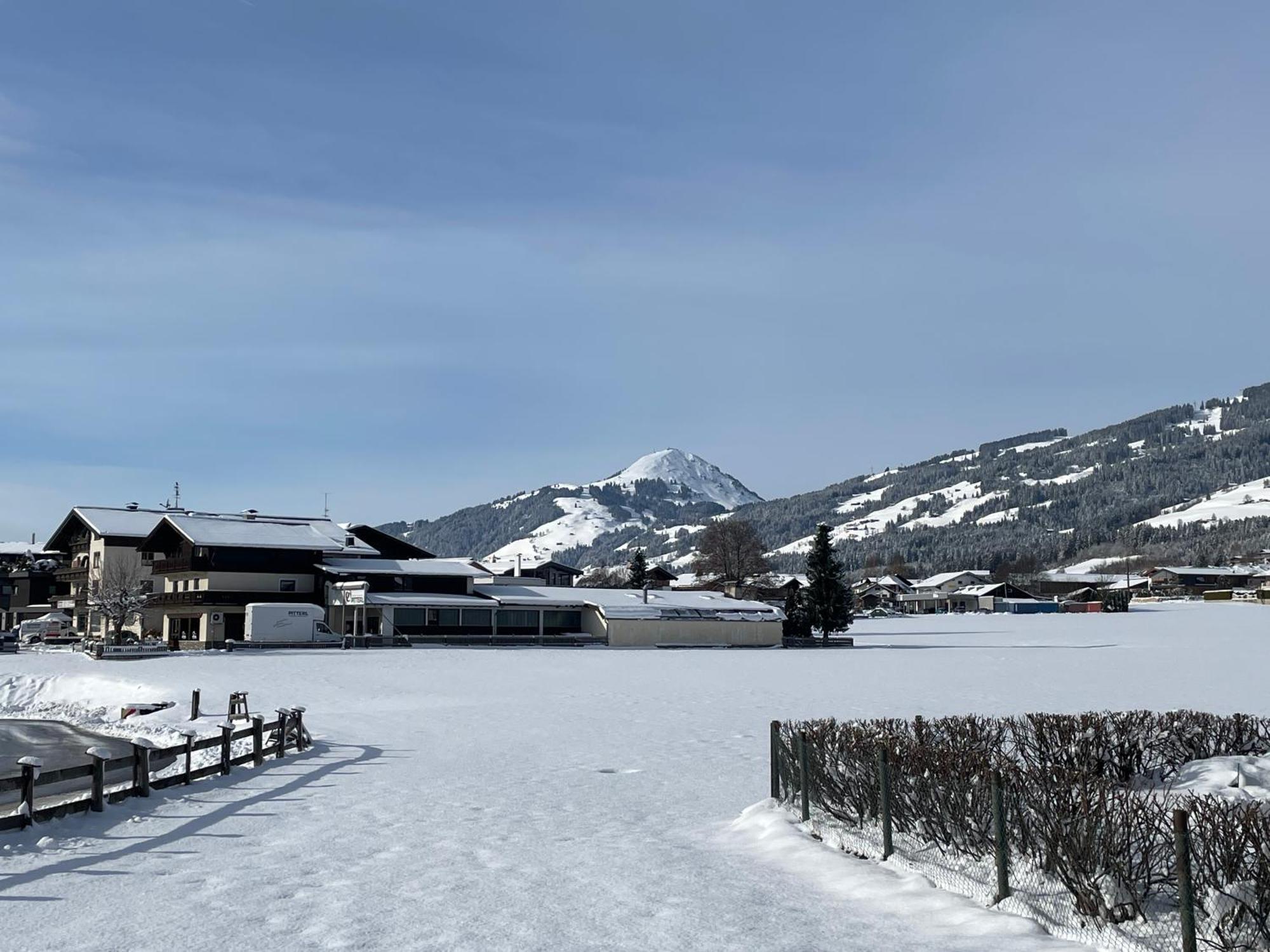 Kitzalps Apartments By Alpine Host Helpers Kirchberg in Tirol Ngoại thất bức ảnh