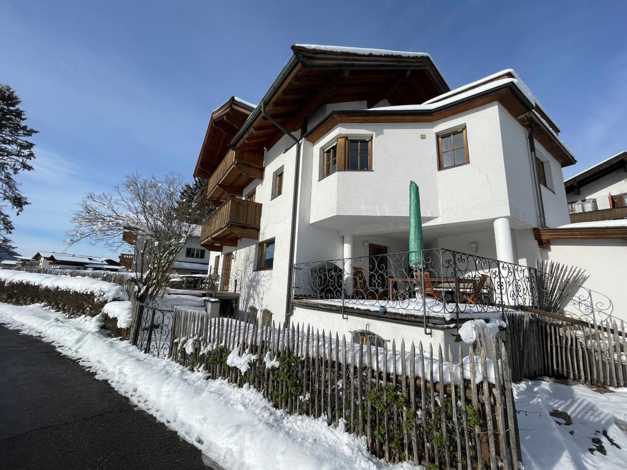 Kitzalps Apartments By Alpine Host Helpers Kirchberg in Tirol Ngoại thất bức ảnh